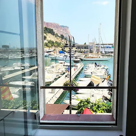 Le Palmyre Apartment Cassis Exterior photo