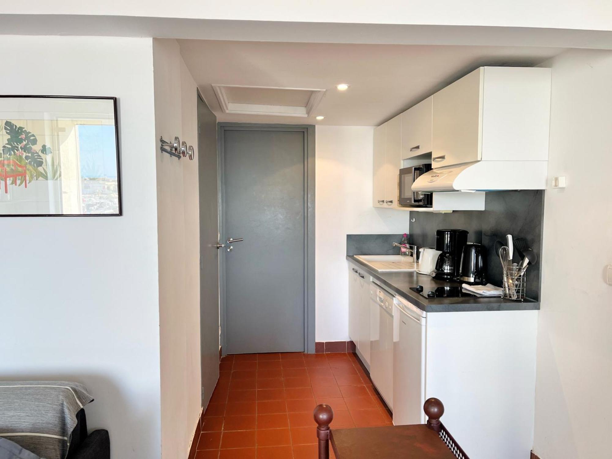 Le Palmyre Apartment