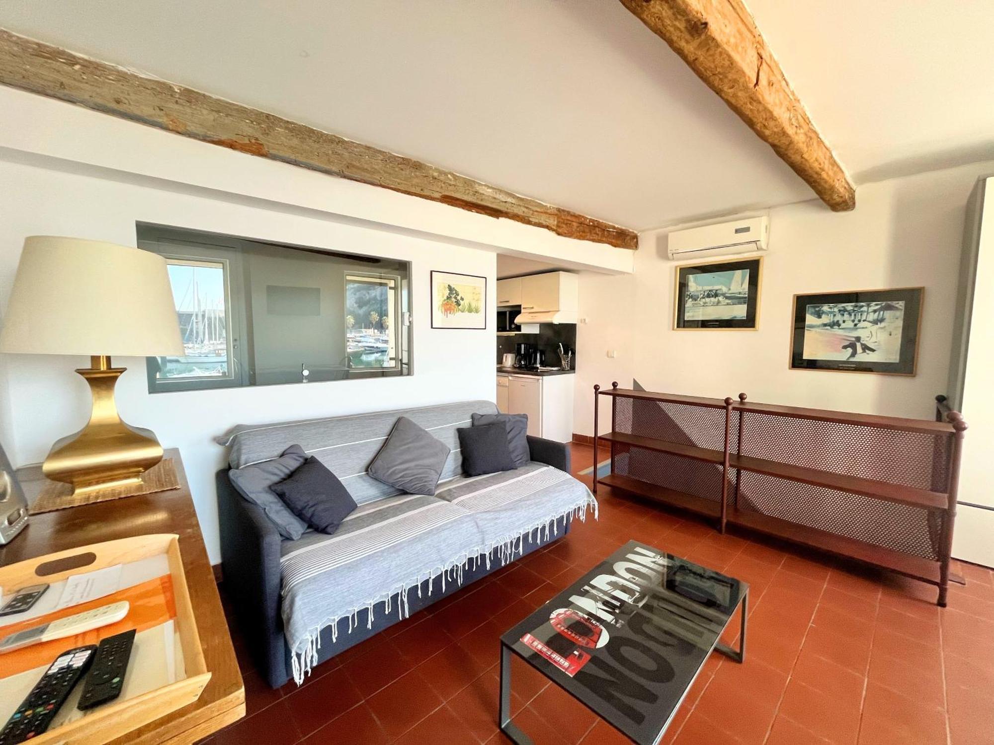 Apartment Le Palmyre *