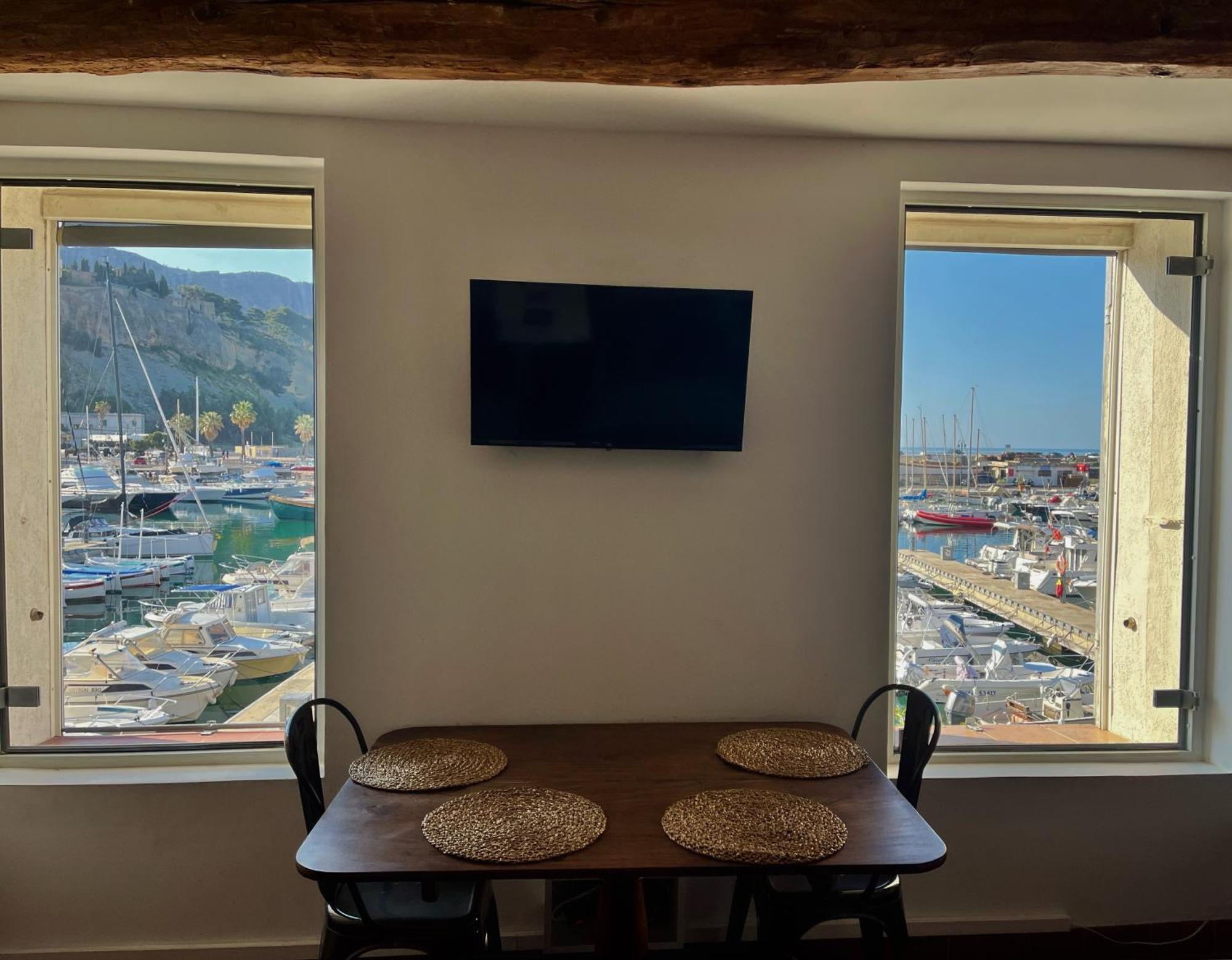 Le Palmyre Apartment Cassis