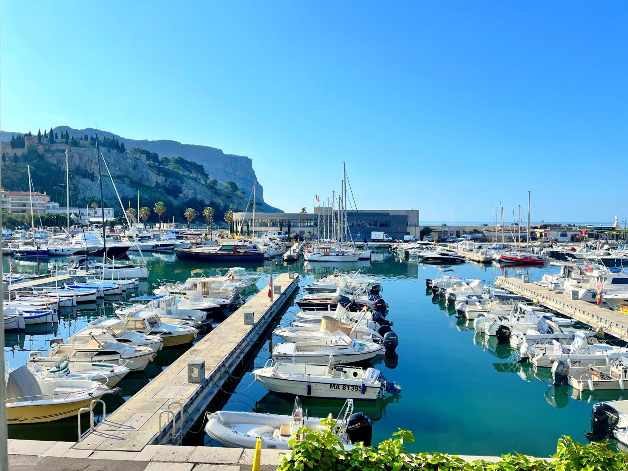 Apartment Le Palmyre